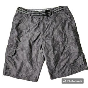 Denali Camo Cargo Shorts Men's Size 32
